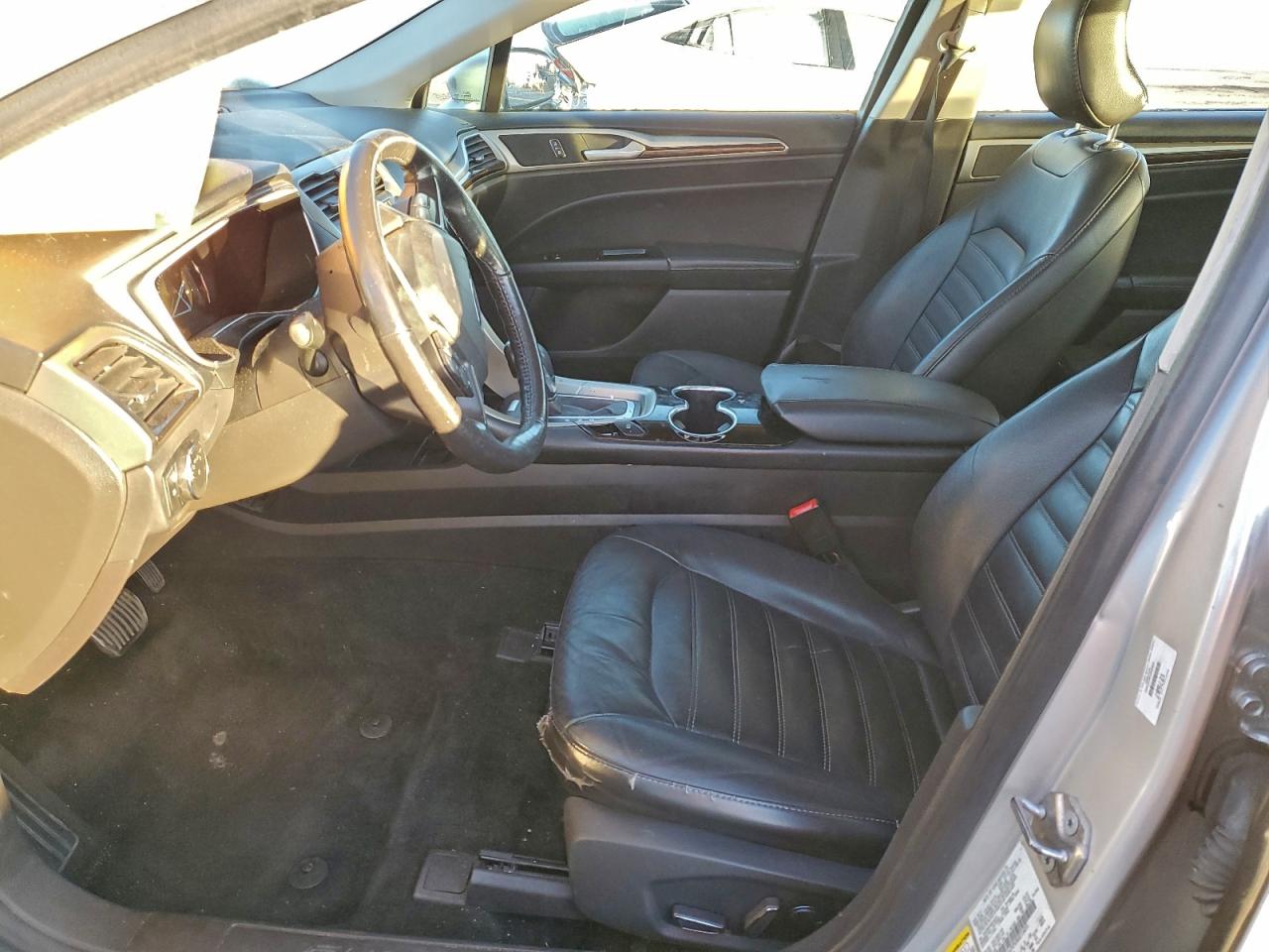 Ford Fusion Se Phev