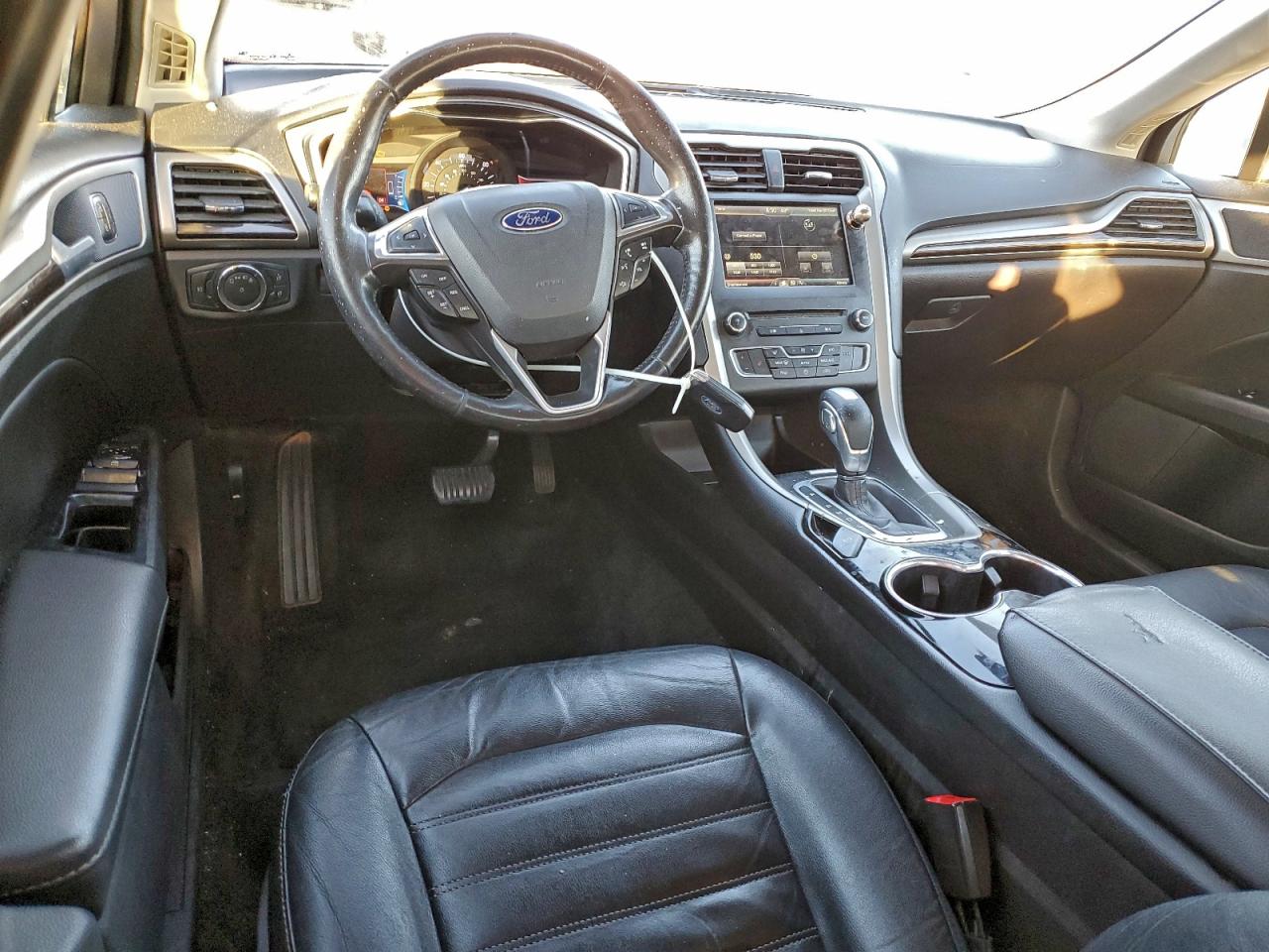 Ford Fusion Se Phev