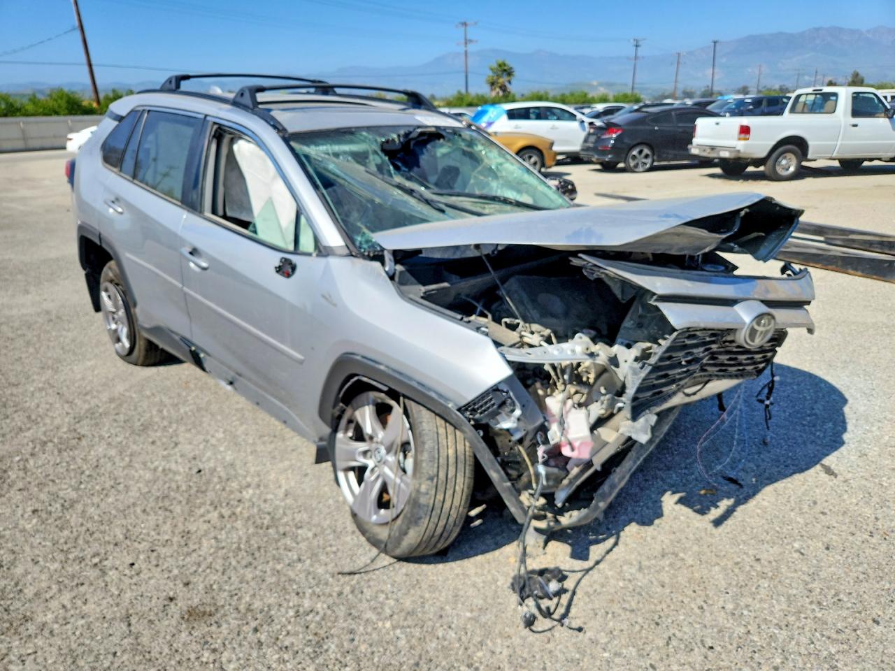 Toyota RAV4 Xle