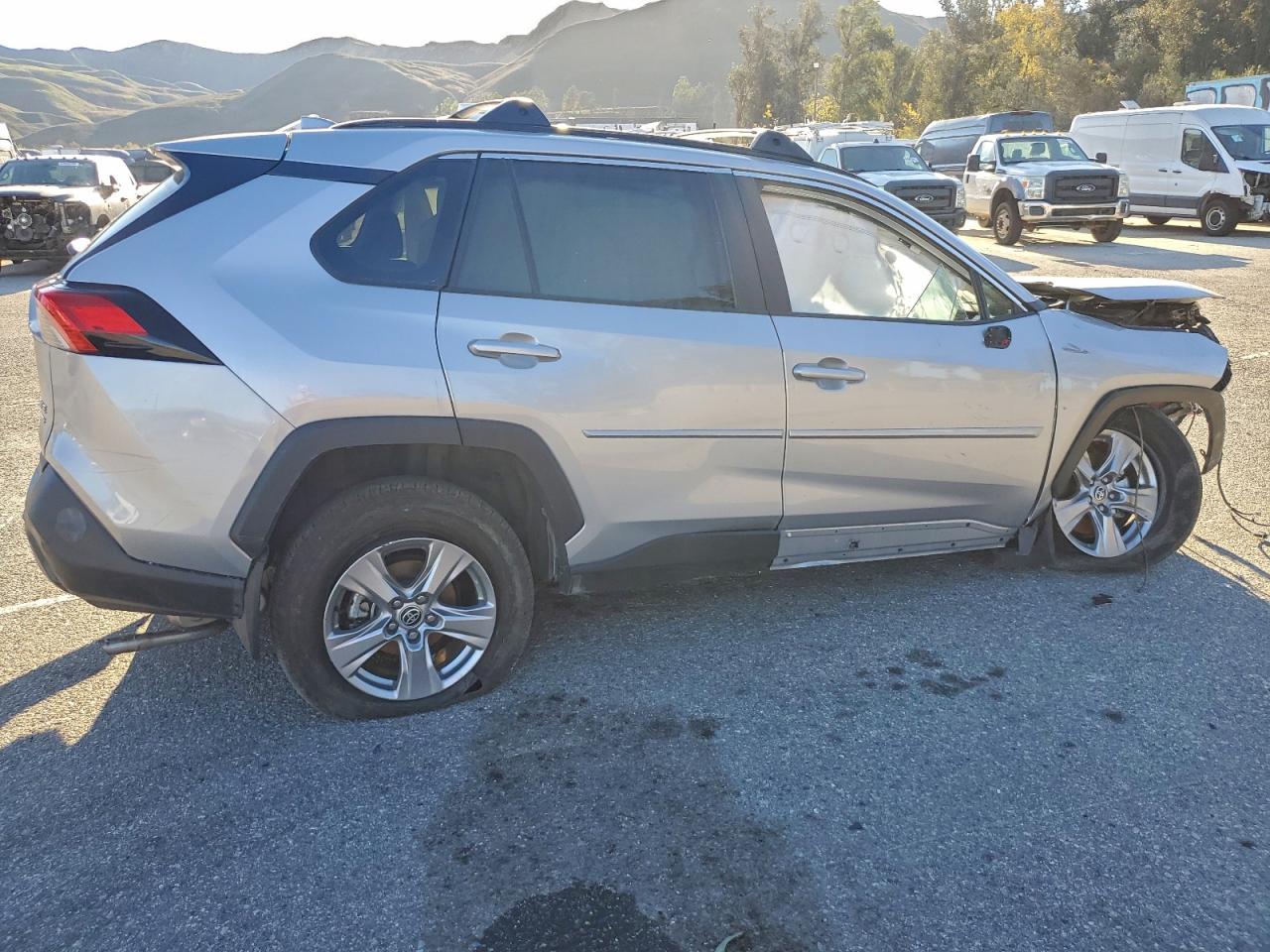 Toyota RAV4 Xle