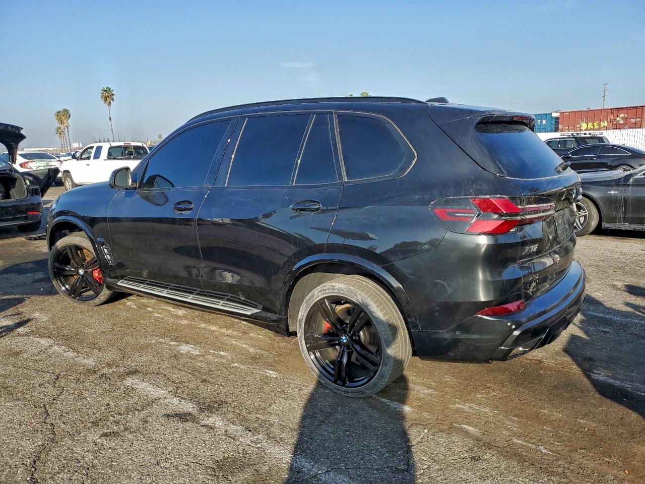 BMW X Series Sdrive 40i