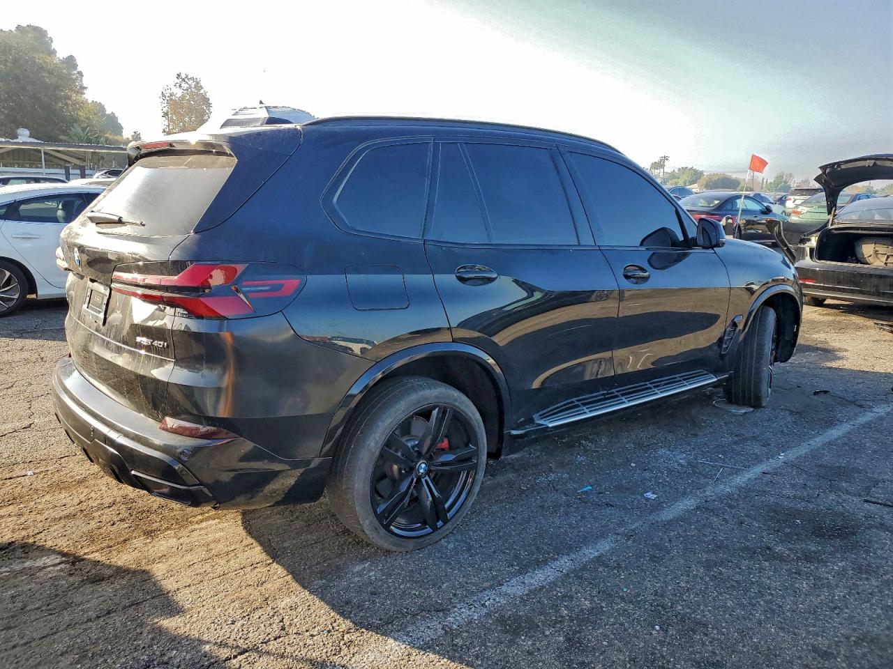 BMW X Series Sdrive 40i