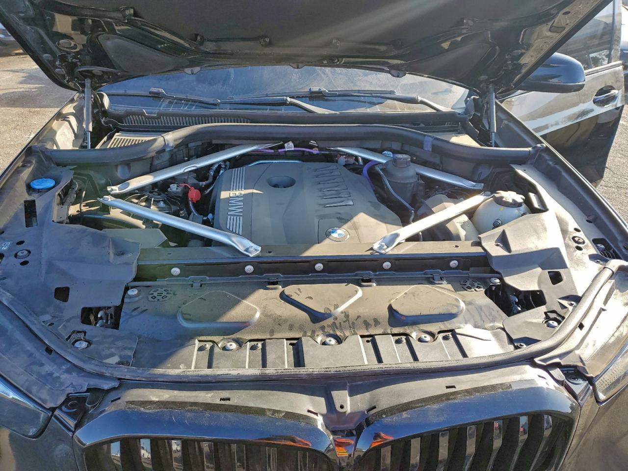 BMW X Series Sdrive 40i