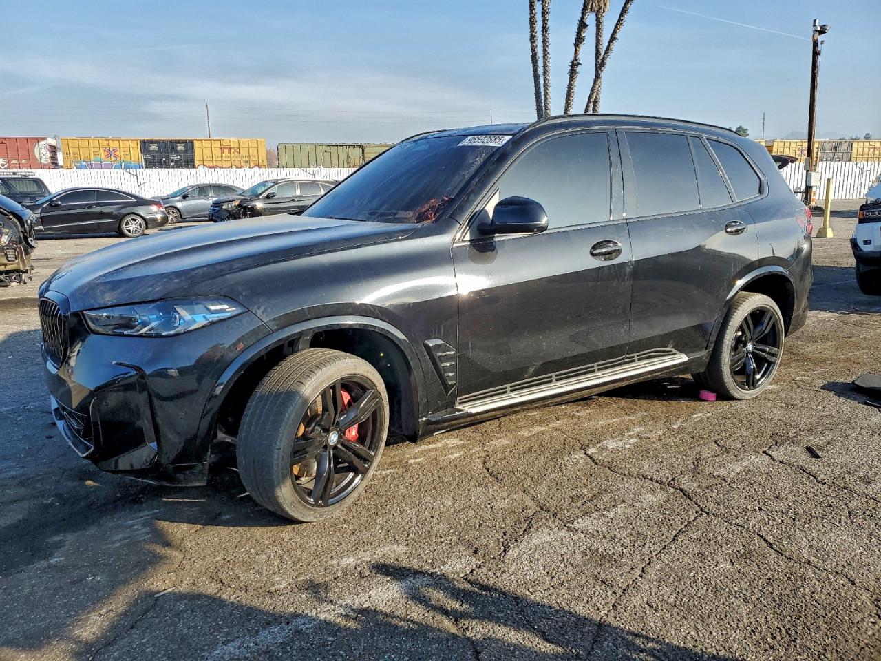 Salvage BMW X Series Image