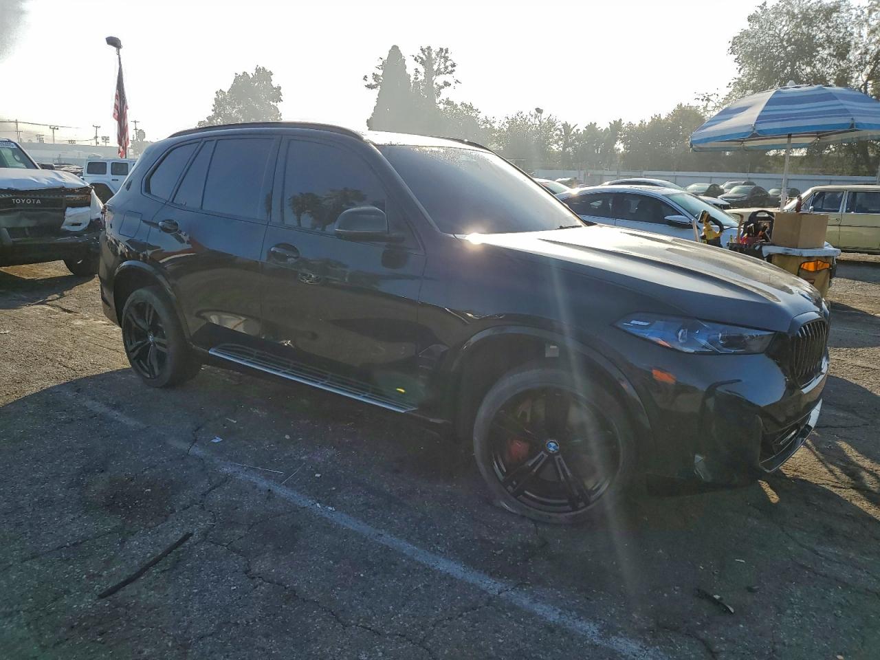 BMW X Series Sdrive 40i