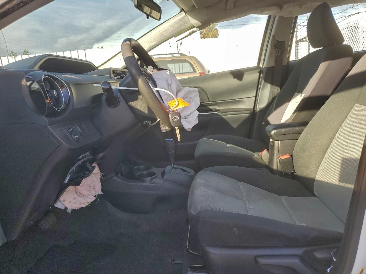 Toyota Prius Two