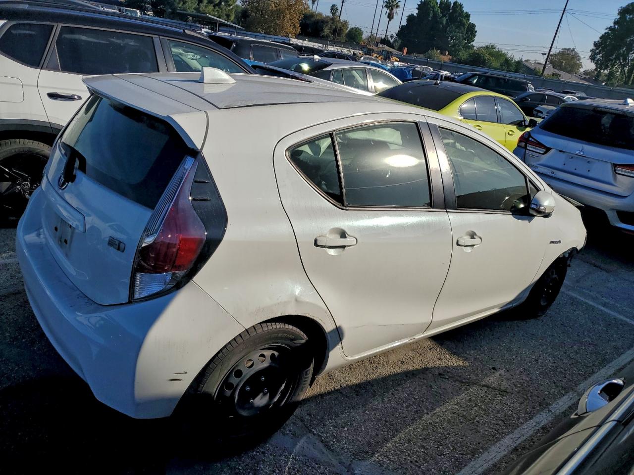 Toyota Prius Two