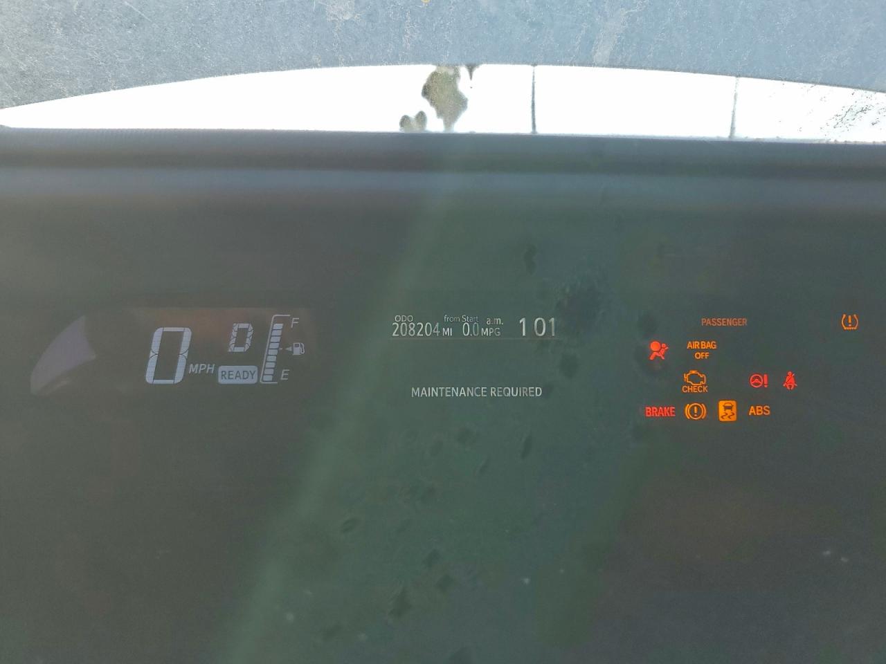 Toyota Prius Two