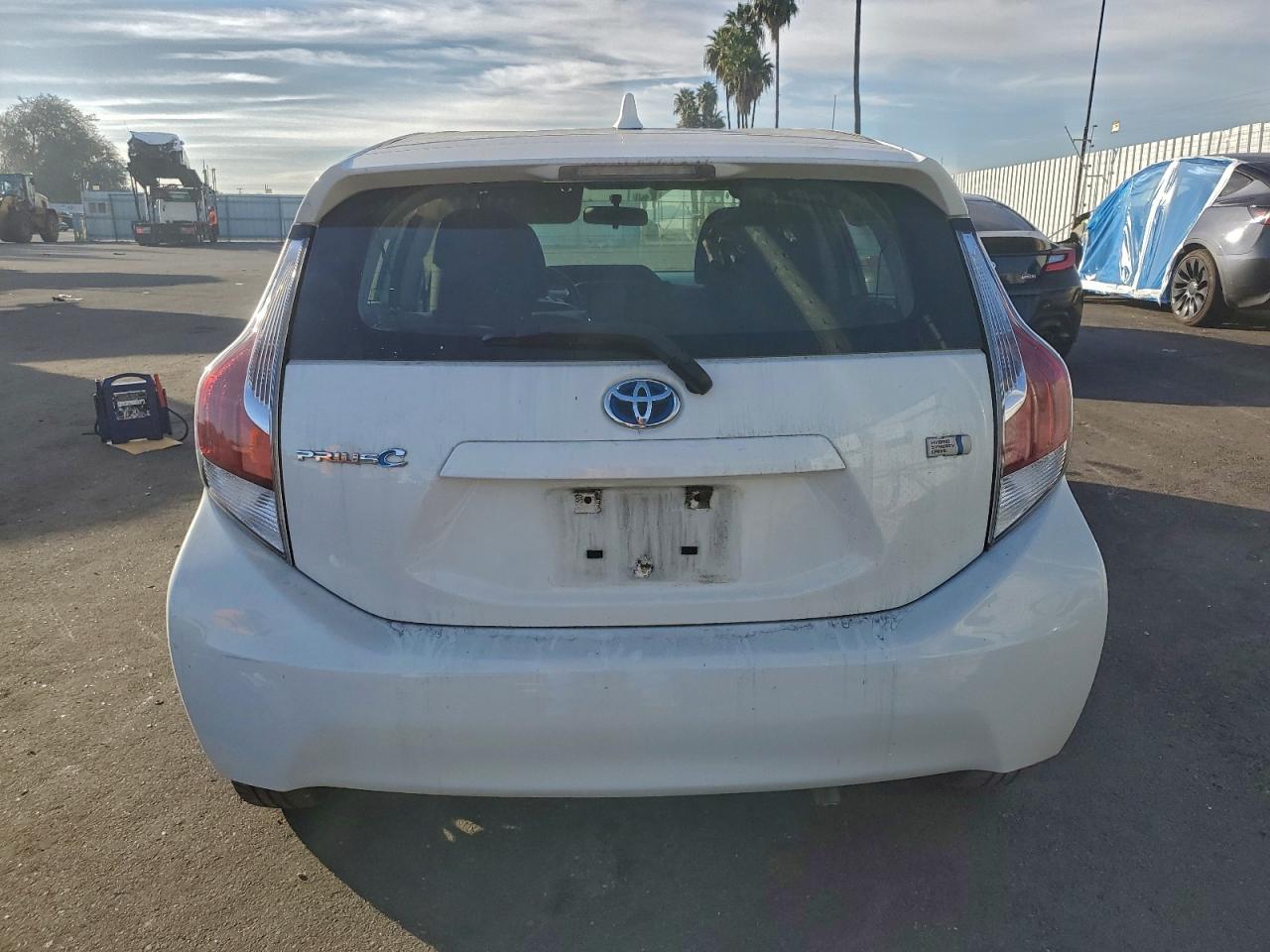 Toyota Prius Two
