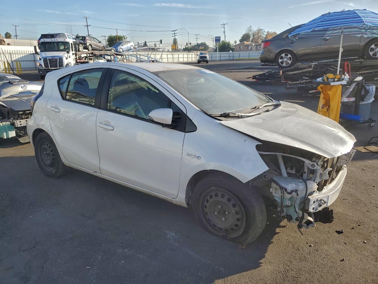 Toyota Prius Two