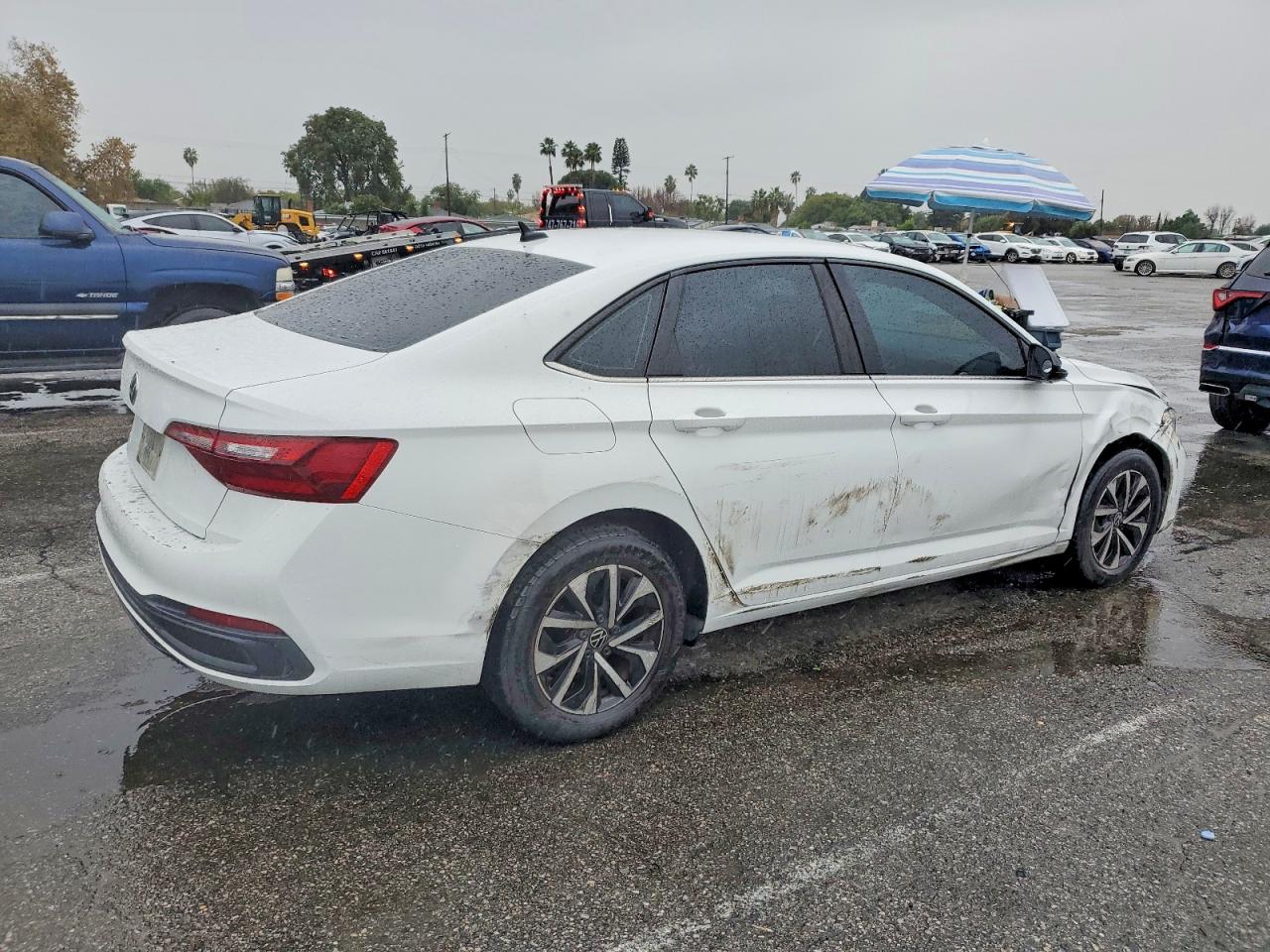 Volkswagen Jetta S