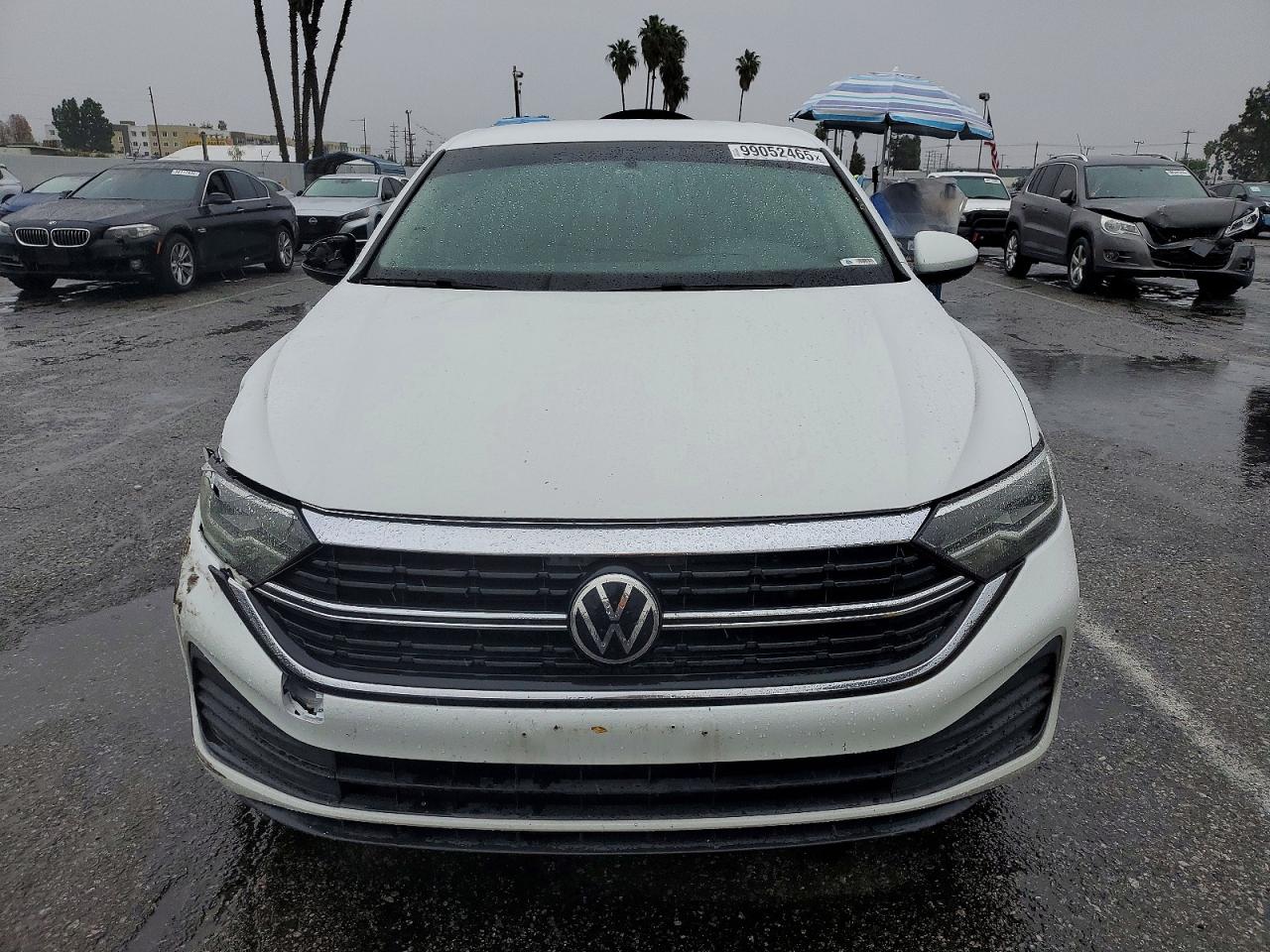 Volkswagen Jetta S