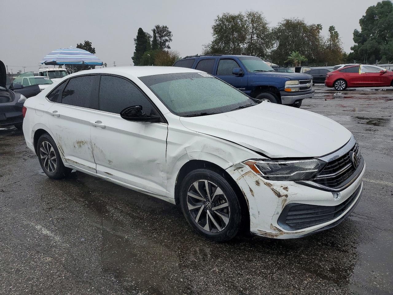 Volkswagen Jetta S