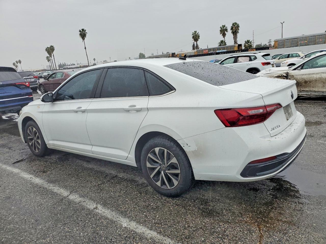 Volkswagen Jetta S