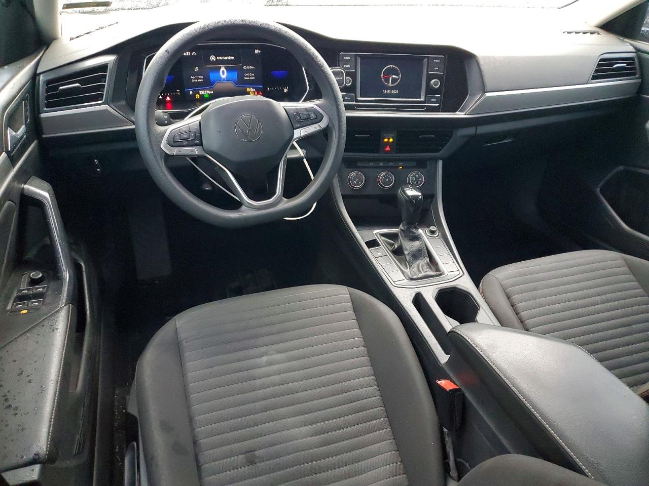 Volkswagen Jetta S
