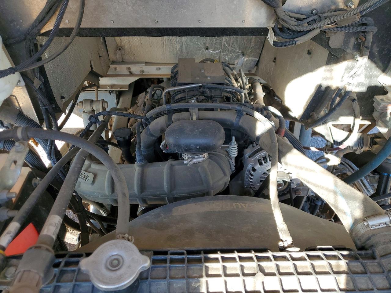 Freightliner Chassis M Line Walk-in Van