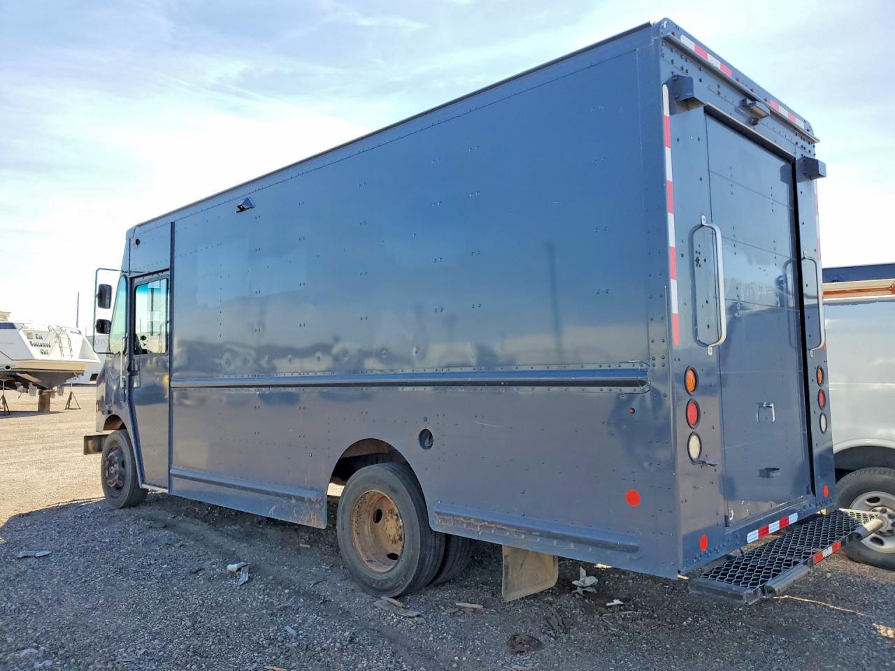 Freightliner Chassis M Line Walk-in Van