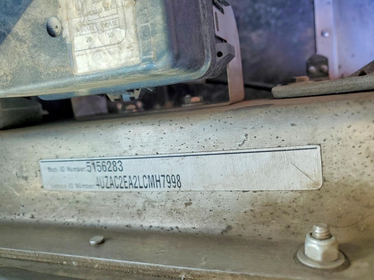 Freightliner Chassis M Line Walk-in Van