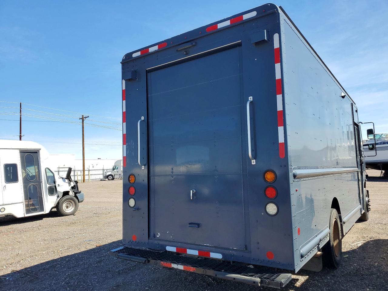Freightliner Chassis M Line Walk-in Van