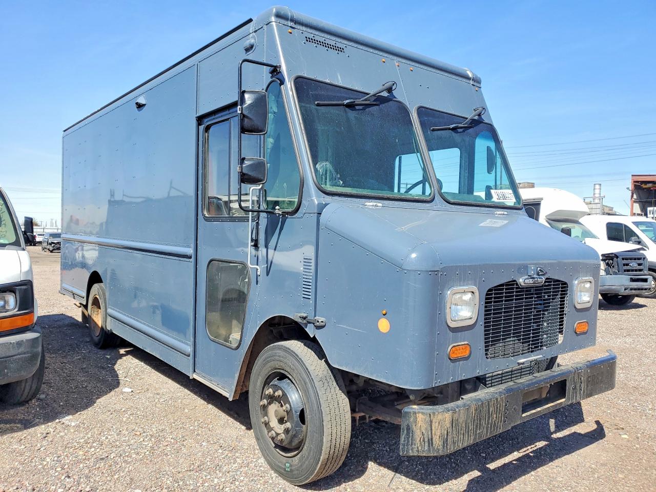 Freightliner Chassis M Line Walk-in Van
