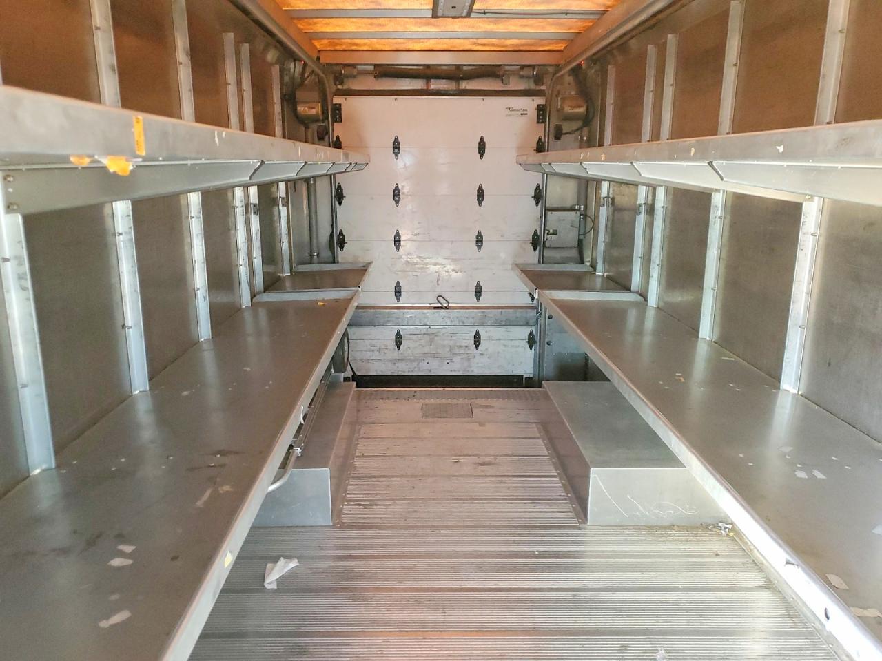 Freightliner Chassis M Line Walk-in Van