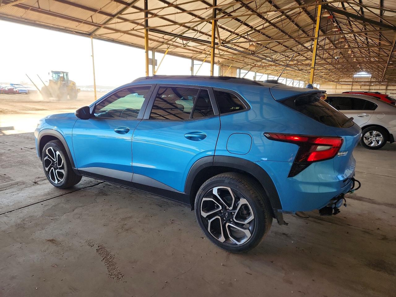 Chevrolet Trax 2rs