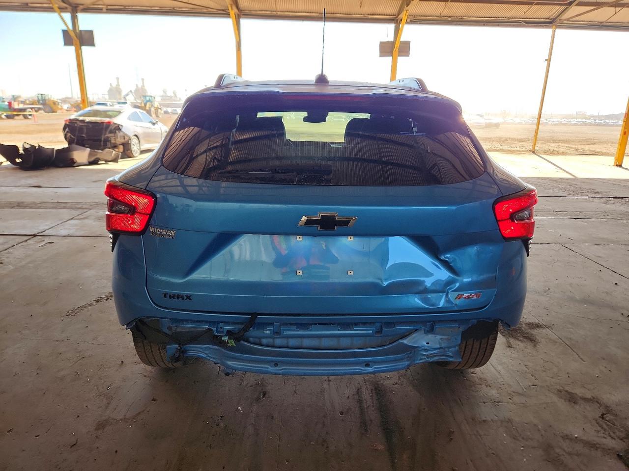 Chevrolet Trax 2rs