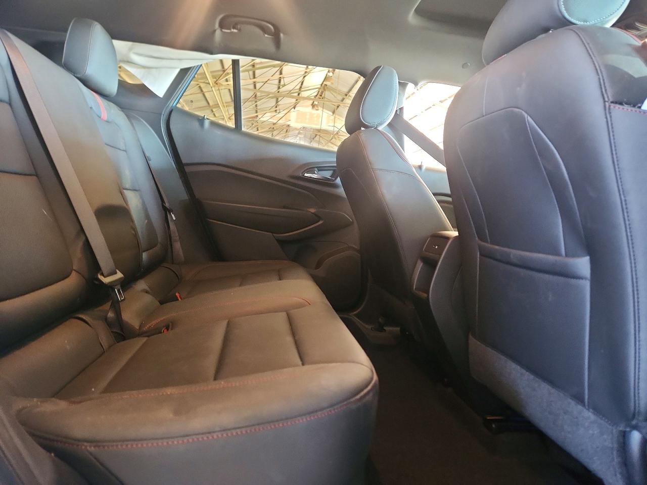 Chevrolet Trax 2rs