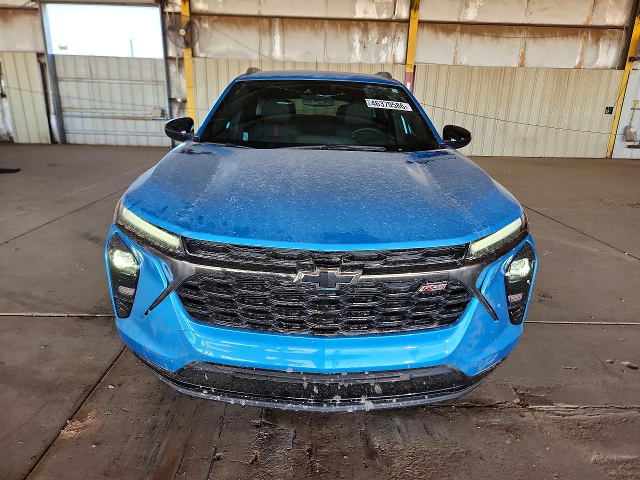 Chevrolet Trax 2rs