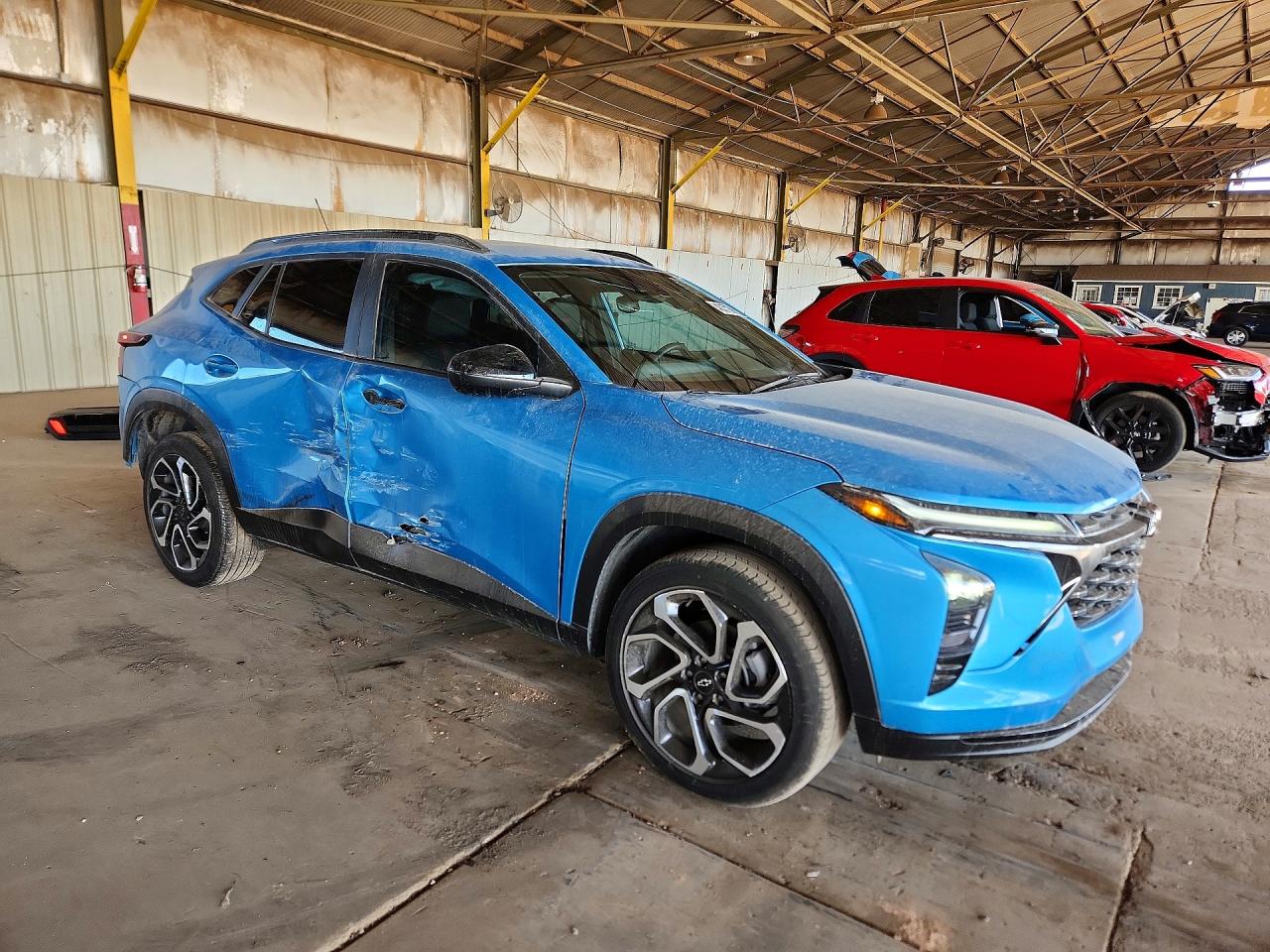 Chevrolet Trax 2rs