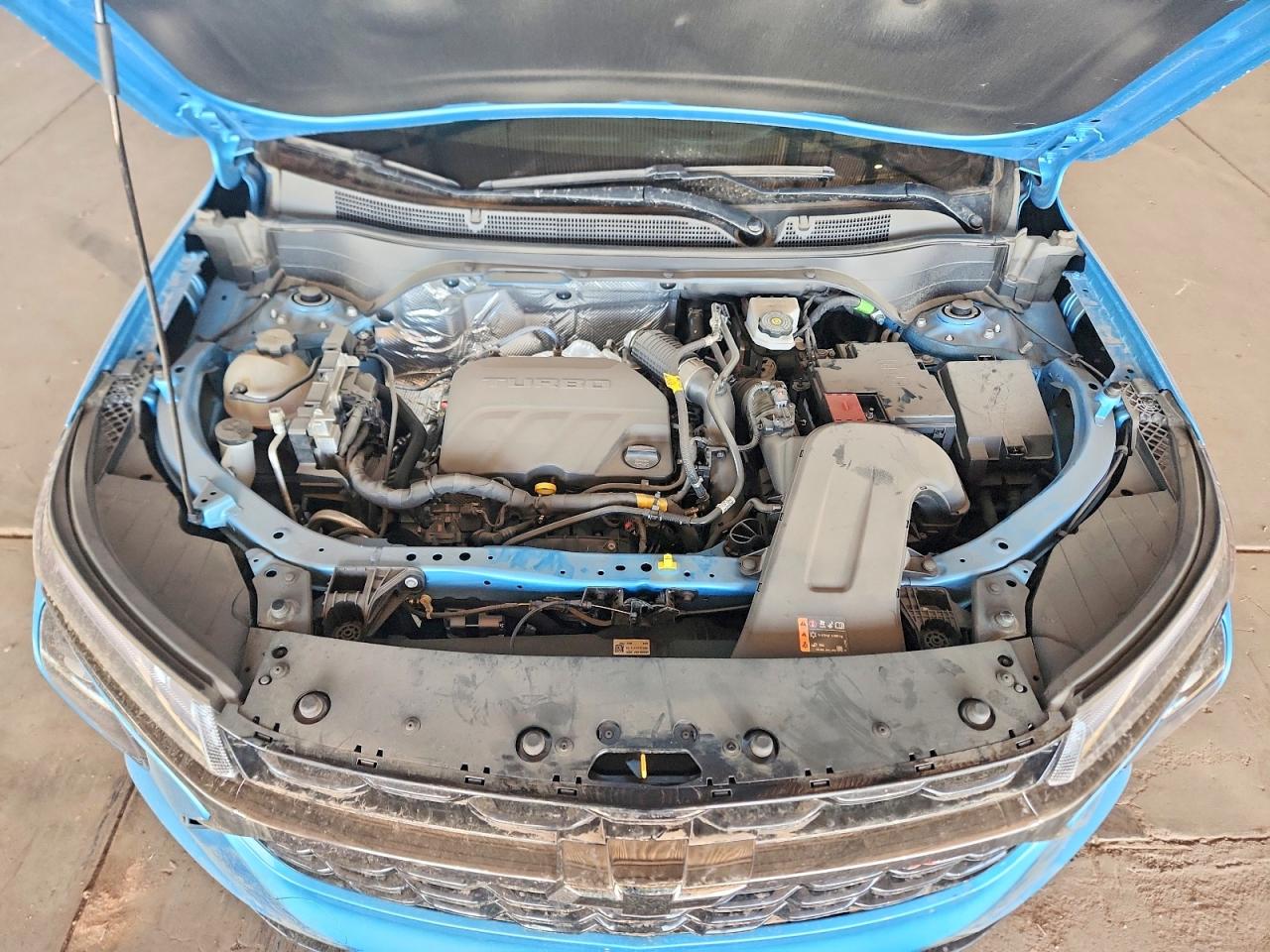 Chevrolet Trax 2rs