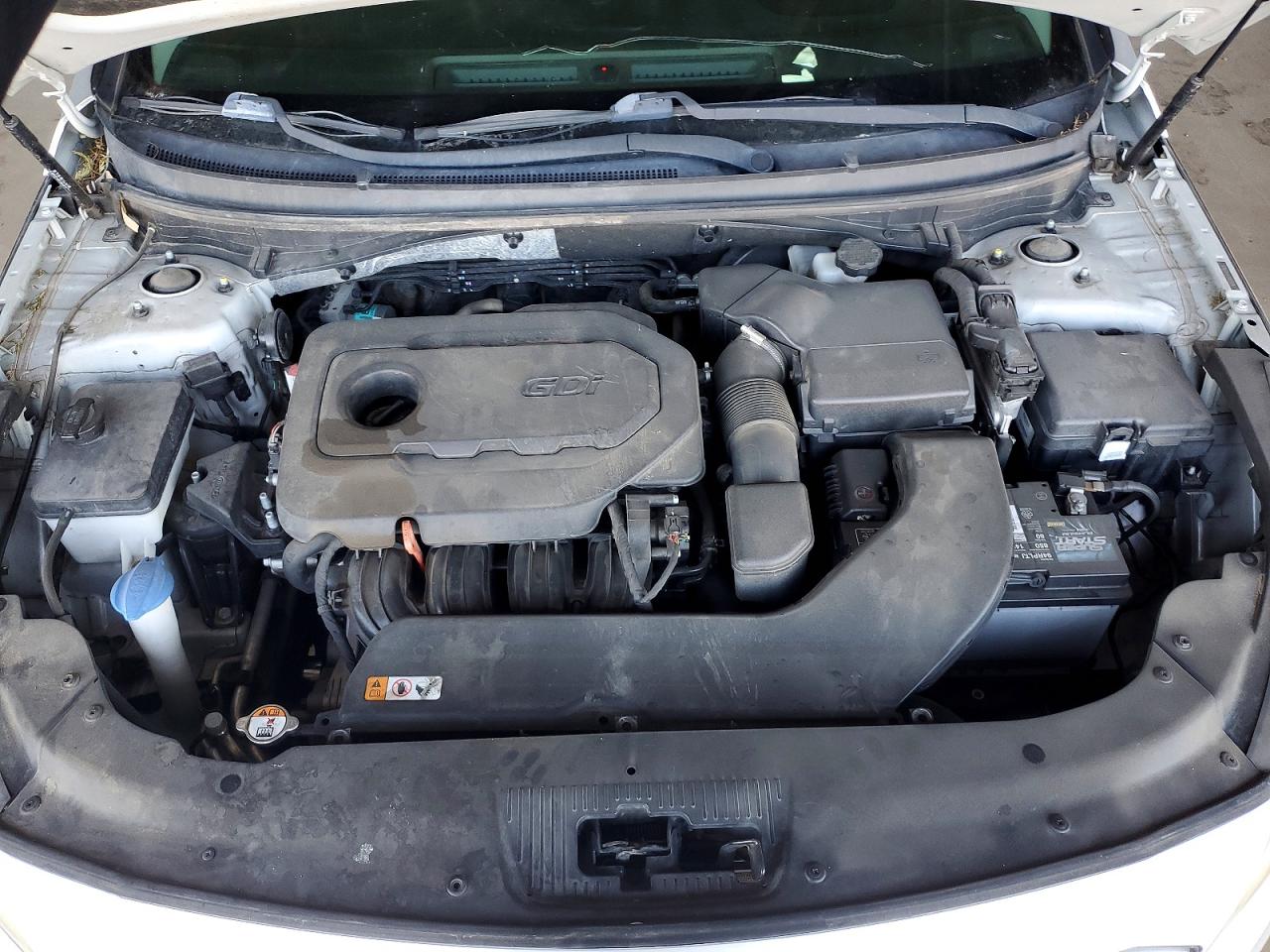 Hyundai SONATA Sport