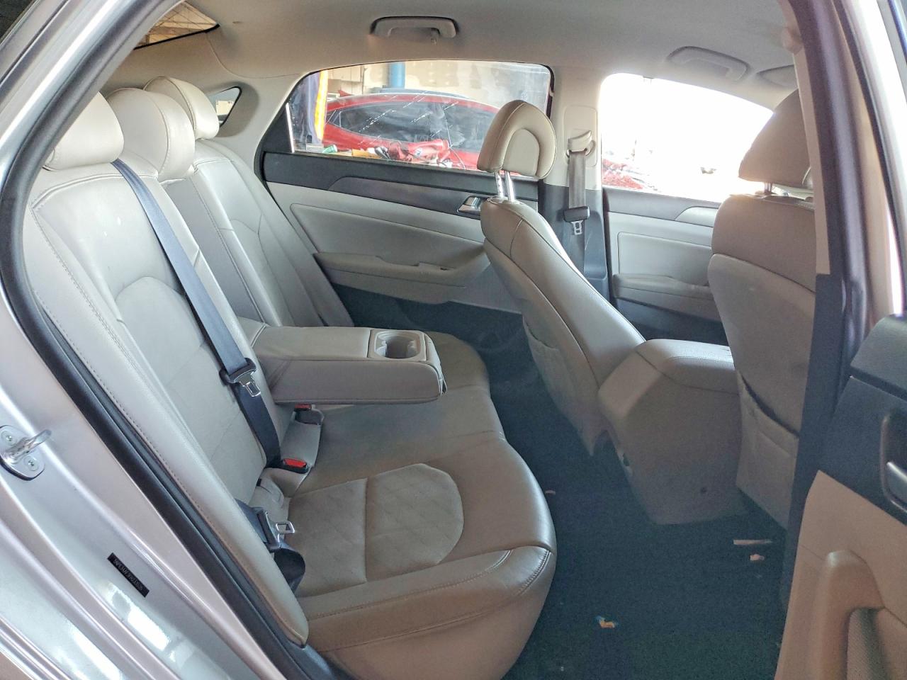Hyundai SONATA Sport