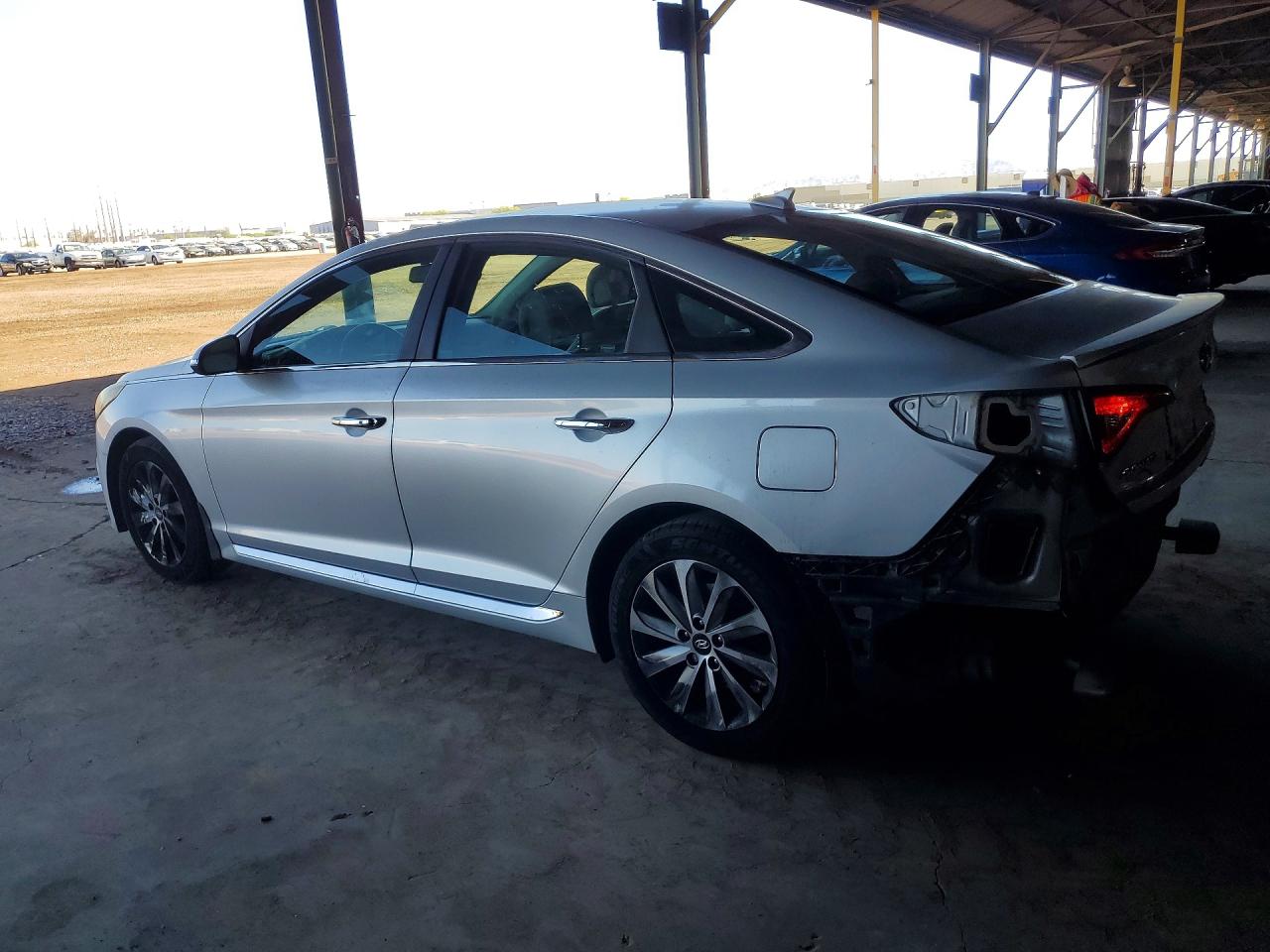 Hyundai SONATA Sport