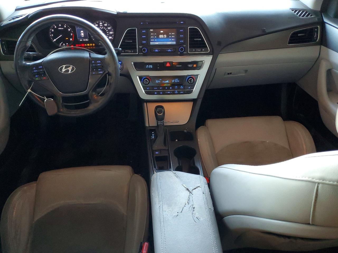 Hyundai SONATA Sport