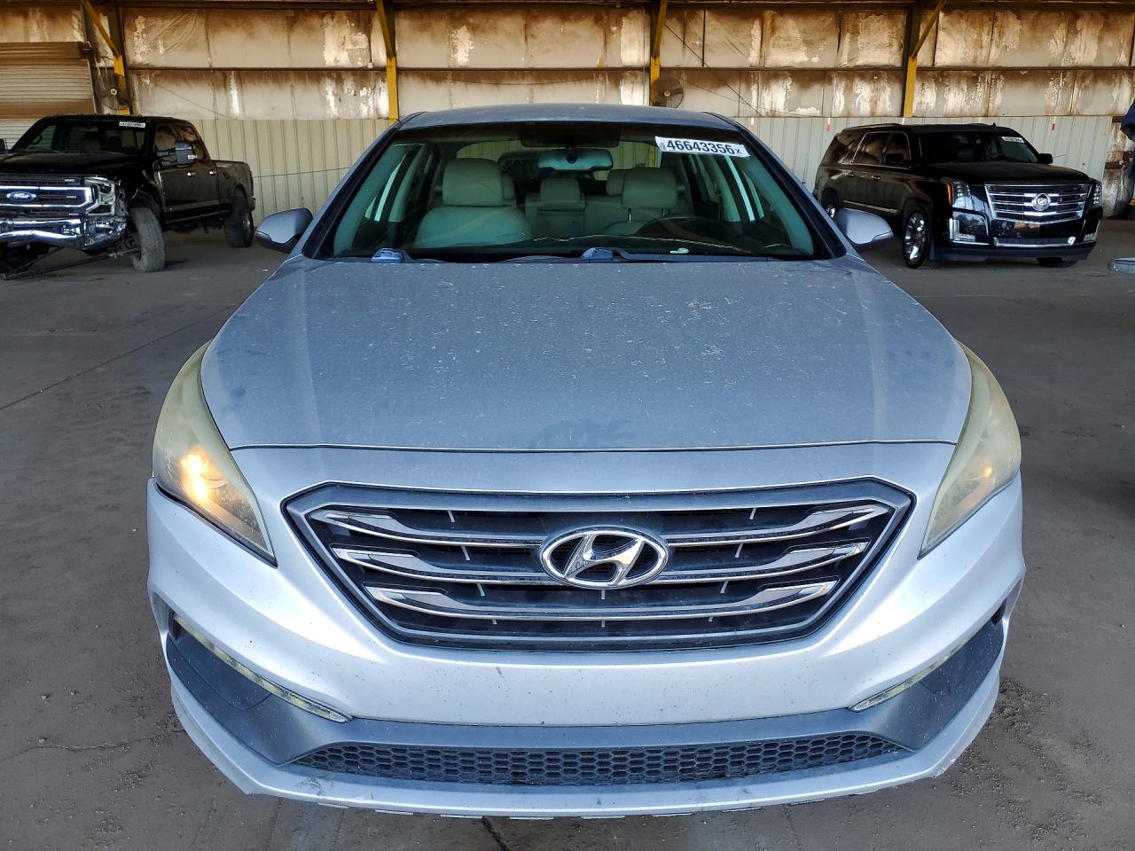 Hyundai SONATA Sport