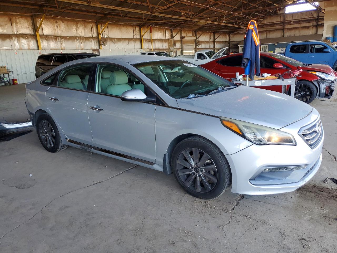 Hyundai SONATA Sport