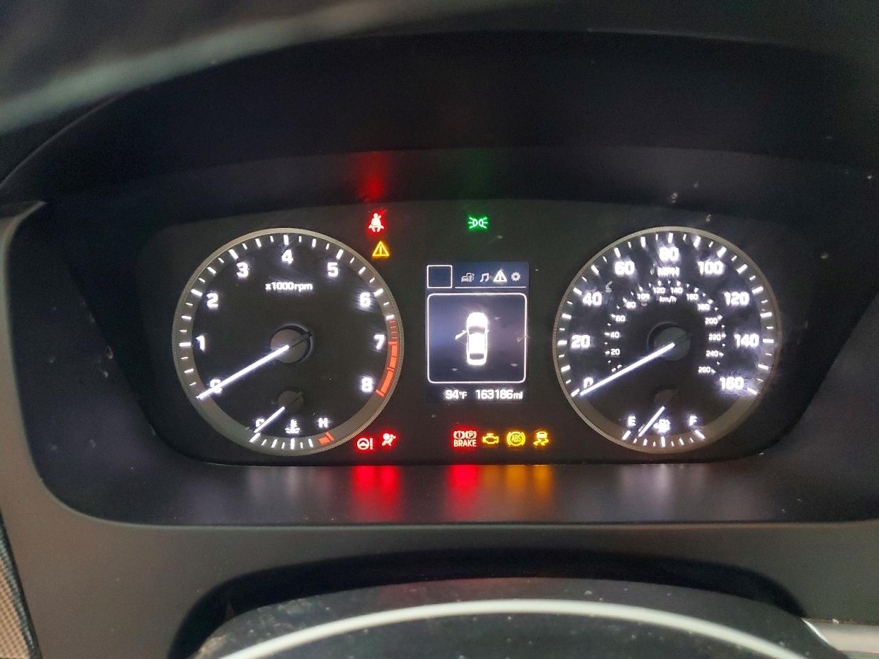 Hyundai SONATA Sport