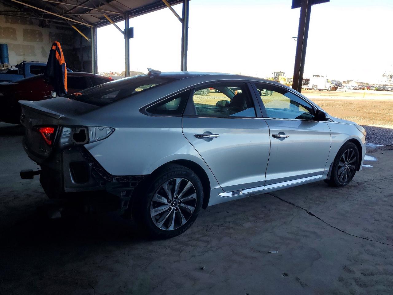 Hyundai SONATA Sport