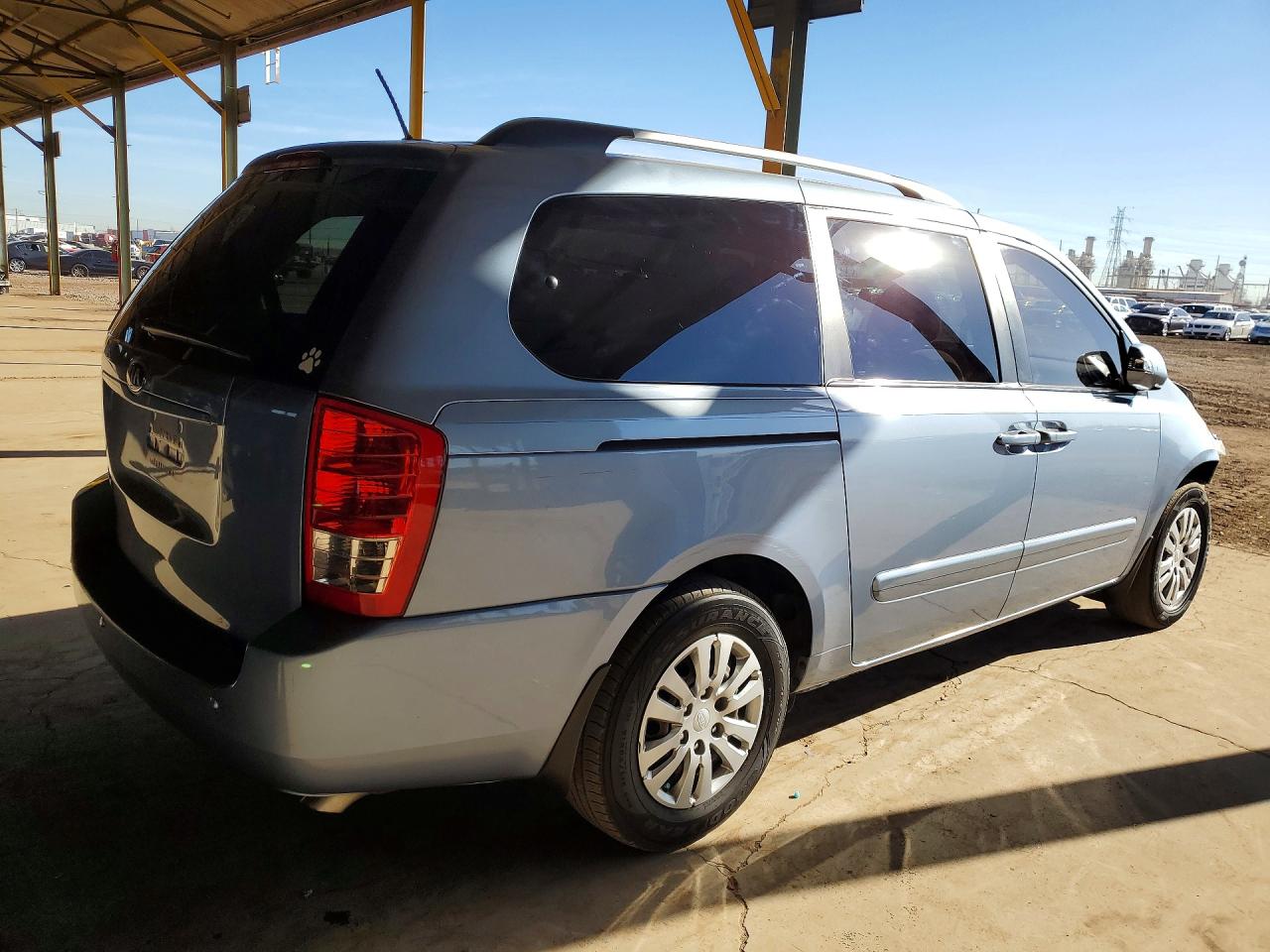 Kia Sedona Lx