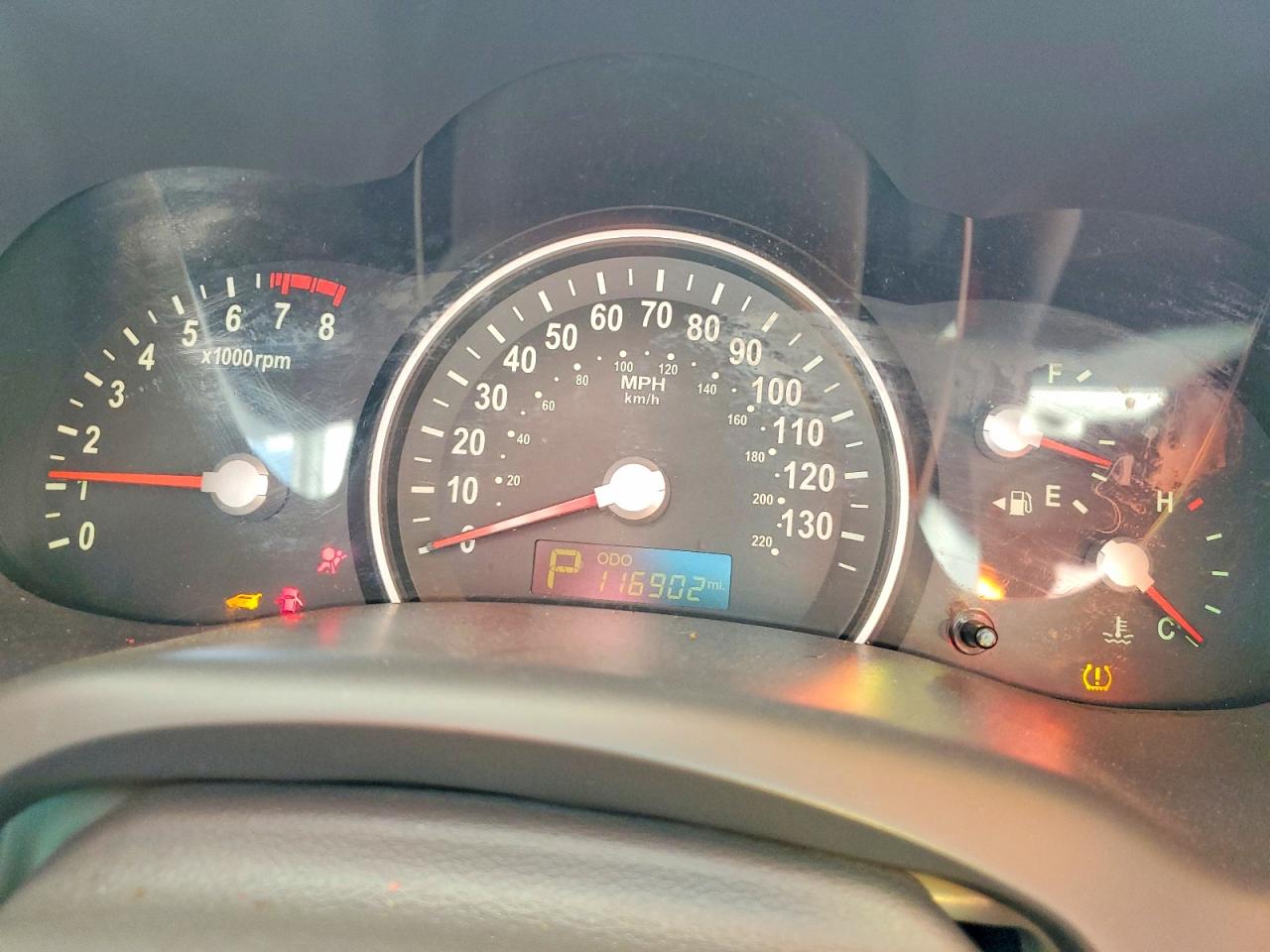 Kia Sedona Lx