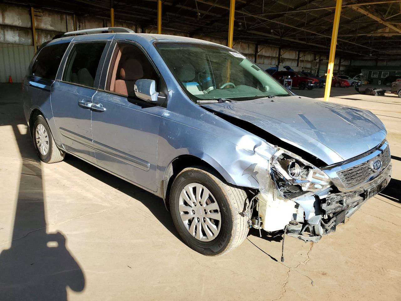 Kia Sedona Lx