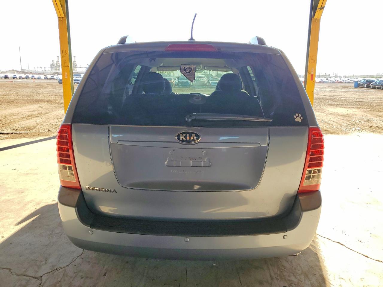 Kia Sedona Lx