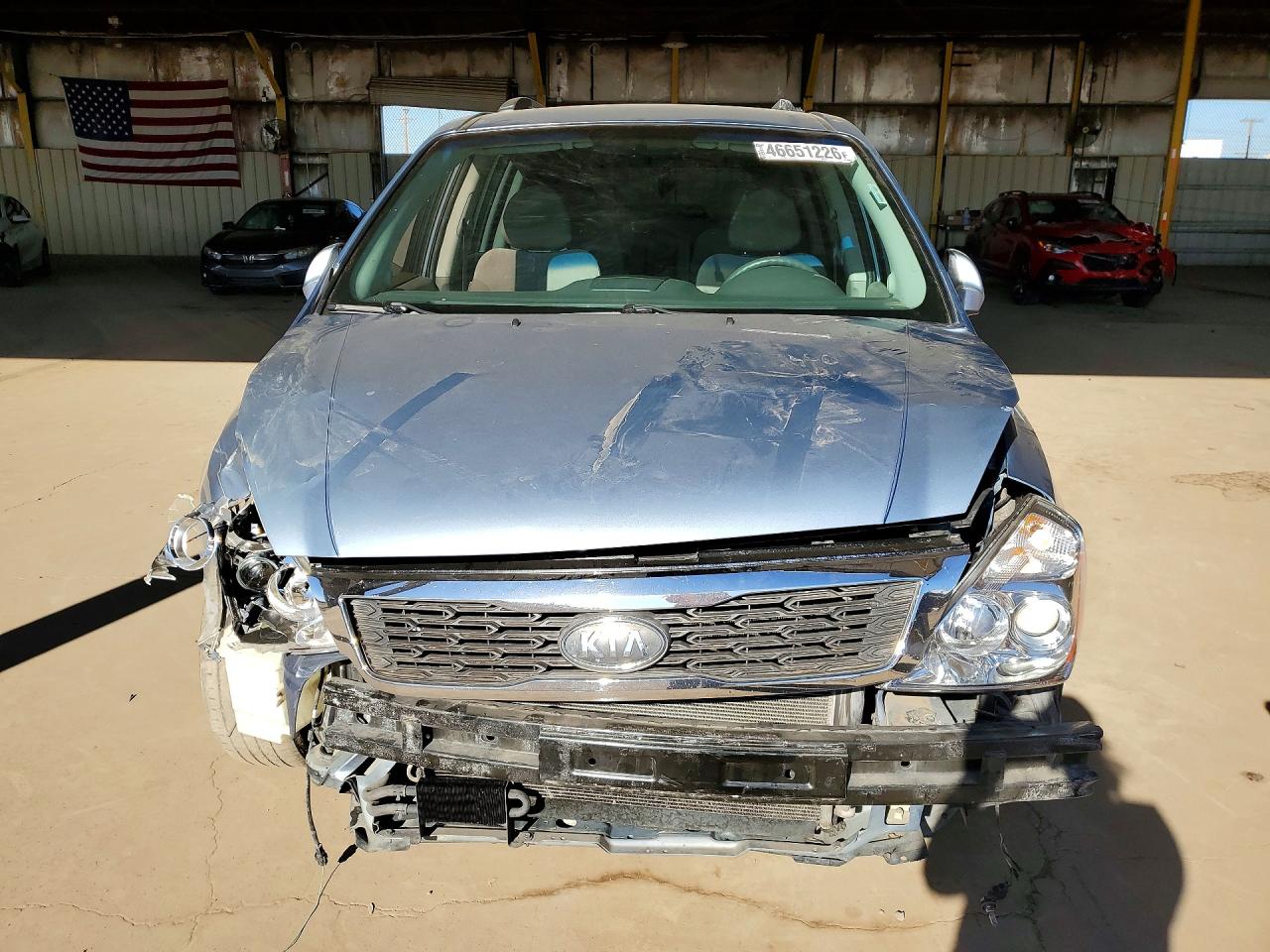 Kia Sedona Lx