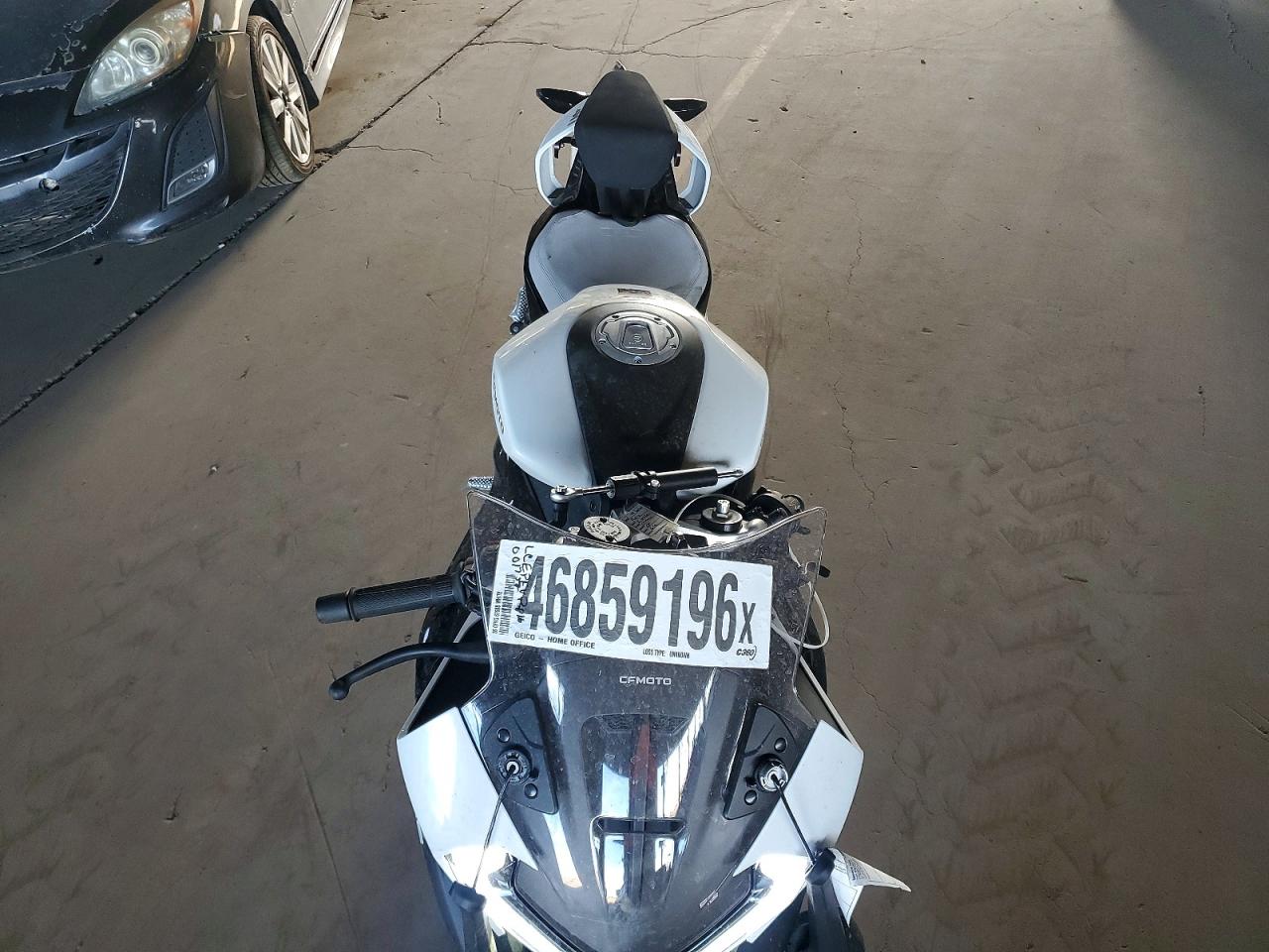 Cf Moto 675ss