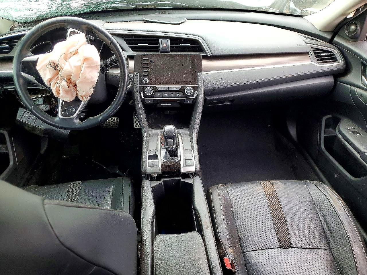 Honda Civic Touring