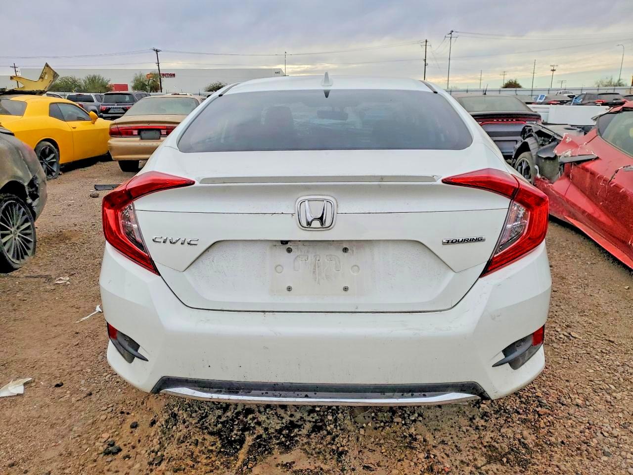 Honda Civic Touring