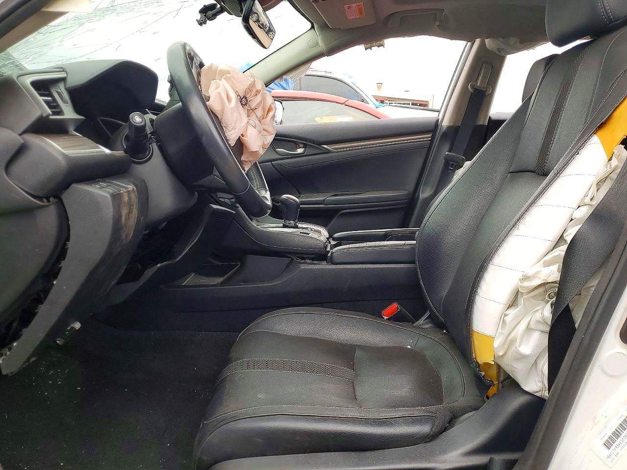 Honda Civic Touring