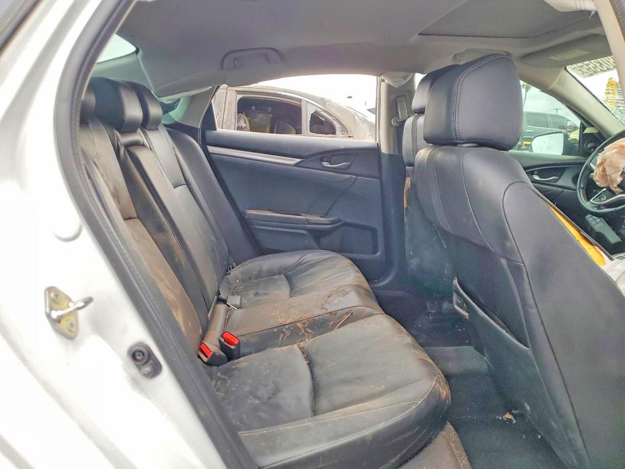 Honda Civic Touring