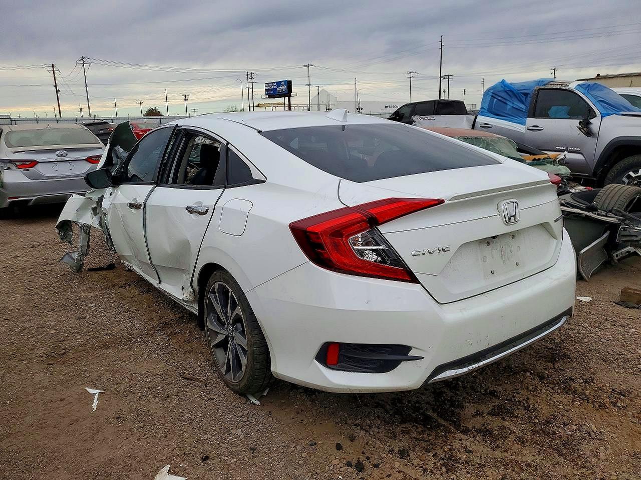 Honda Civic Touring